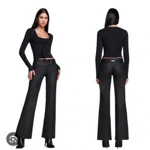 I.AM.GIA Renan Pant Black Size: M